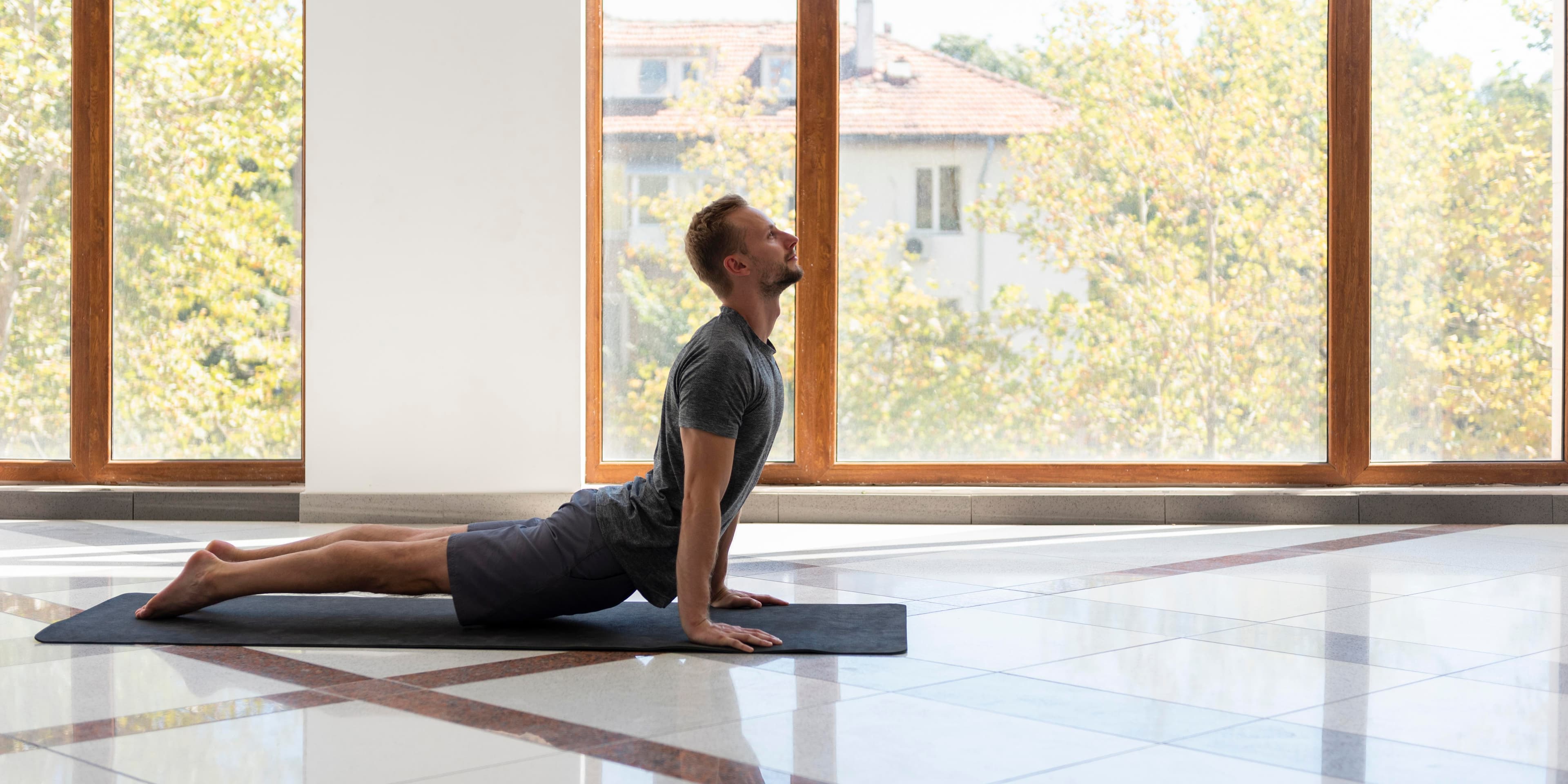 Bhujangasana