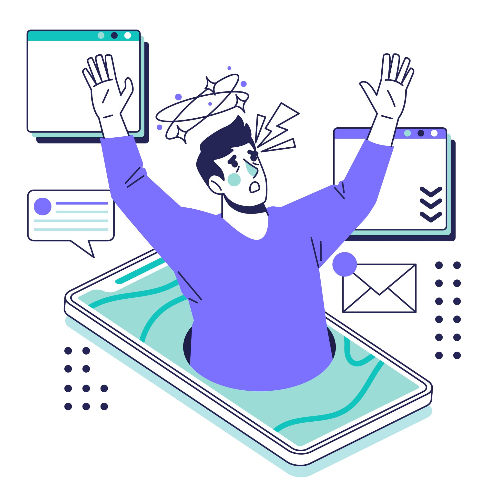 Mindfulness & Digital Detox: Reclaiming Focus and Well-Being in a Digital Age