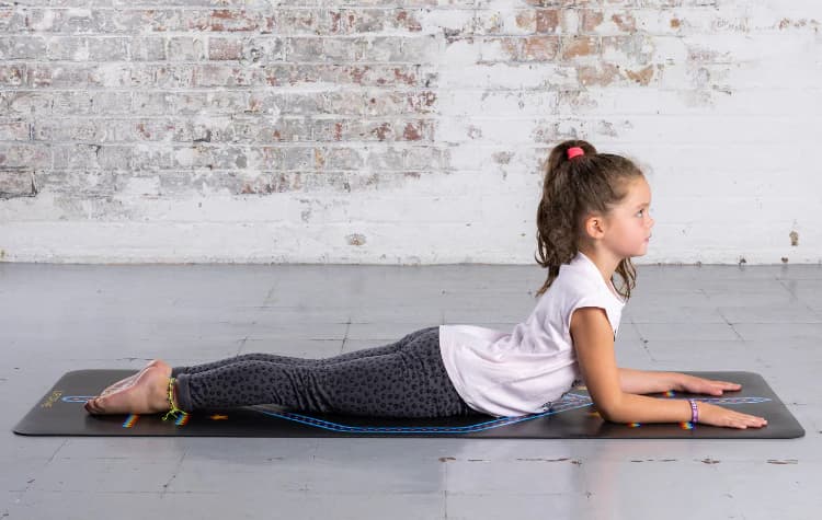 Salamba Bhujangasana