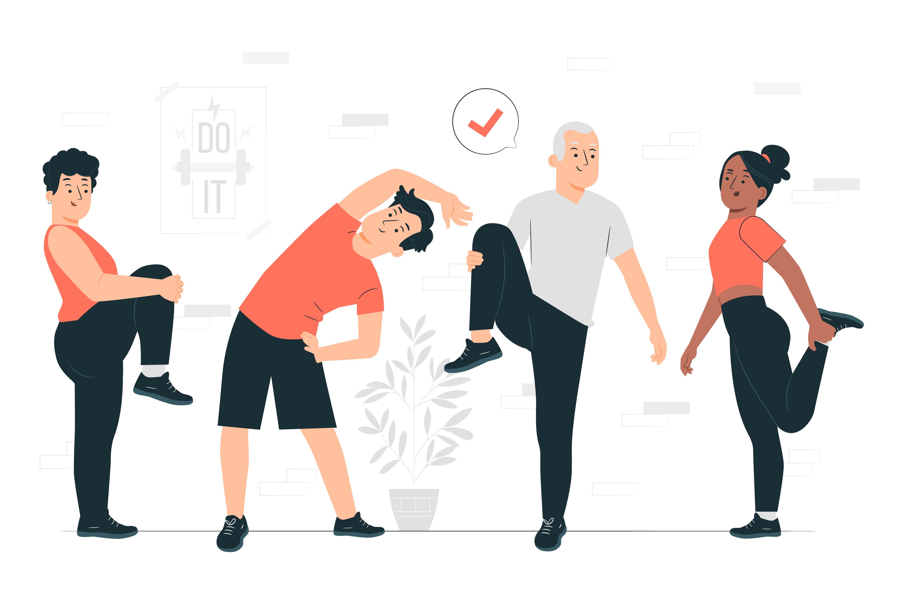 Regular Physical Activity