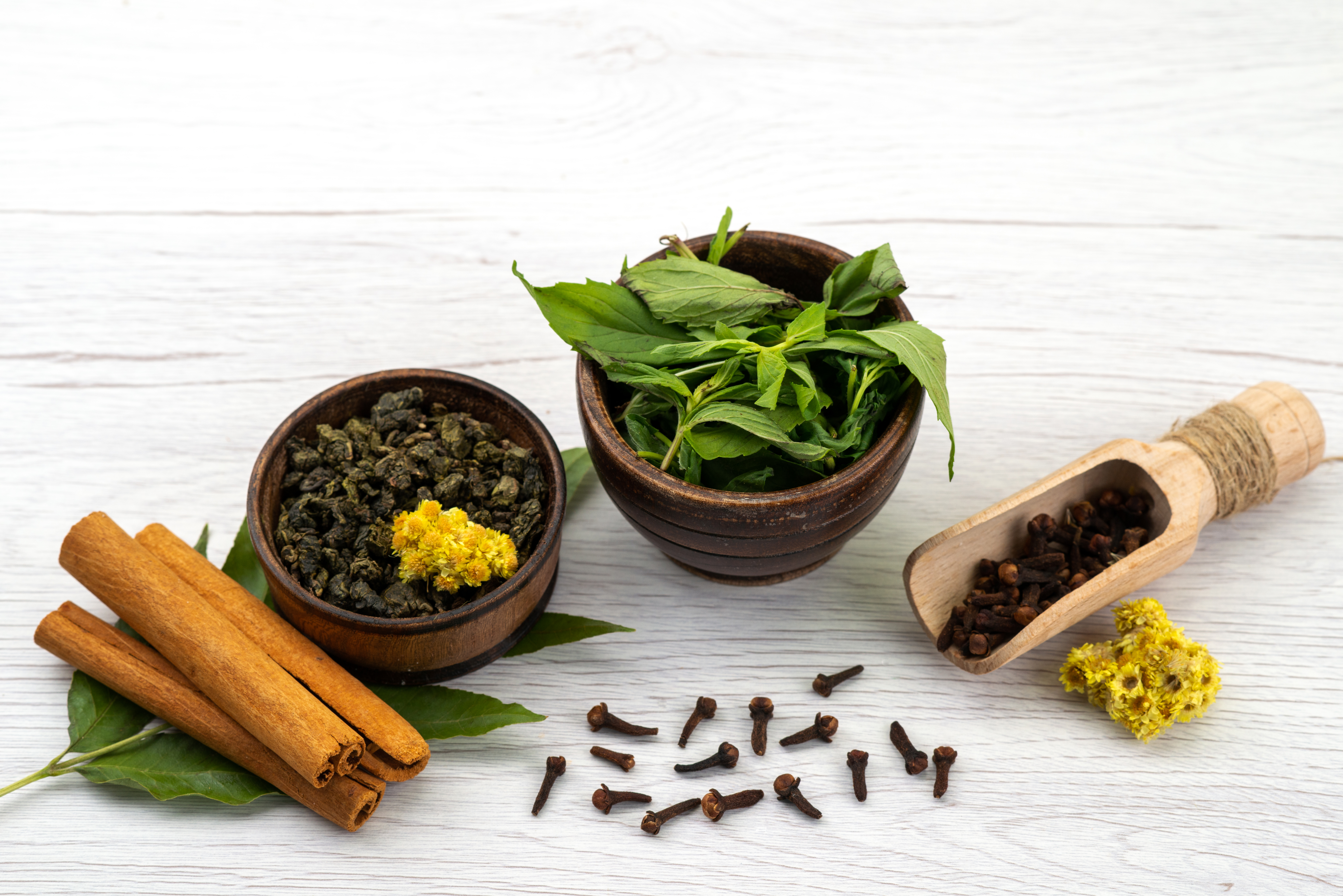 Herbal Remedies